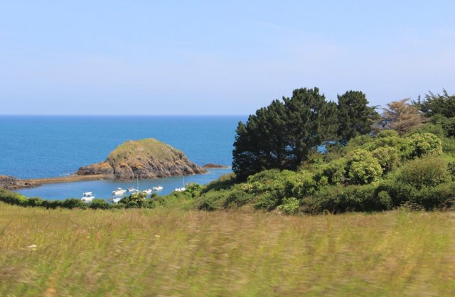 Les alentours